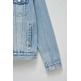 CAZADORA HOMBRE SALSA JEANS TRUCKER JACKET LIGHT WASH