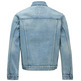 CAZADORA HOMBRE SALSA JEANS TRUCKER JACKET LIGHT WASH