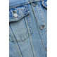 CAZADORA HOMBRE SALSA JEANS TRUCKER JACKET LIGHT WASH