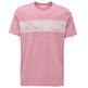 CAMISETA HOMBRE SALSA JEANS T-SHIRT SLIM FIT RAW EDGE W/ B