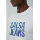 CAMISETA HOMBRE  SALSA JEANS T-SHIRT SLIM FIT HIGH DENSITY