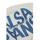 CAMISETA HOMBRE  SALSA JEANS T-SHIRT SLIM FIT HIGH DENSITY