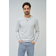 JERSEY HOMBRE SALSA JEANS KNIT HENLEY W/ COLLAR JERSEY D
