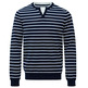 JERSEY HOMBRE SALSA JEANS KNIT HENLEY W/ COLLAR JERSEY D