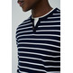 JERSEY HOMBRE SALSA JEANS KNIT HENLEY W/ COLLAR JERSEY D