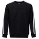 SUDADERA HOMBRE SALSA JEANS SWEATSHIRT W/ TAPE APPLICATION