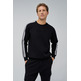 SUDADERA HOMBRE SALSA JEANS SWEATSHIRT W/ TAPE APPLICATION