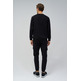 SUDADERA HOMBRE SALSA JEANS SWEATSHIRT W/ TAPE APPLICATION