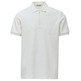 CAMISETA HOMBRE  SALSA JEANS TEXTURED POLO W/ ZIP