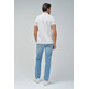 CAMISETA HOMBRE  SALSA JEANS TEXTURED POLO W/ ZIP
