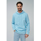 SUDADERA HOMBRE SALSA JEANS HOODIE W/ EMBOSSED BRANDING