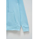 SUDADERA HOMBRE SALSA JEANS HOODIE W/ EMBOSSED BRANDING