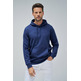 SUDADERA HOMBRE SALSA JEANS HOODIE W/ EMBOSSED BRANDING