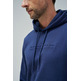 SUDADERA HOMBRE SALSA JEANS HOODIE W/ EMBOSSED BRANDING