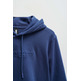 SUDADERA HOMBRE SALSA JEANS HOODIE W/ EMBOSSED BRANDING