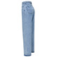 VAQUERO LIGHTDENIM MUJER SALSA JEANS TRUE WIDE LEG TIRO ALTO