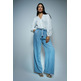 VAQUERO MUJER SALSA JEANS CHINO LIGHTDENIM