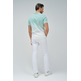 CAMISETA HOMBRE SALSA JEANS T-SHIRT SLIM FIT DIP DYE