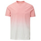 CAMISETA HOMBRE SALSA JEANS T-SHIRT SLIM FIT DIP DYE