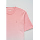 CAMISETA HOMBRE SALSA JEANS T-SHIRT SLIM FIT DIP DYE