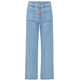 VAQUERO RECTO MUJER SALSA JEANS TRUE CROPPED TIRO ALTO