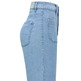 VAQUERO RECTO MUJER SALSA JEANS TRUE CROPPED TIRO ALTO