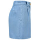 PANTALON CORTO MUJER SALSA JEANS EN LIGHTDENIM FIT BAGGY