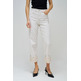 VAQUERO RECTO MUJER SALSA JEANS FAITH PUSH IN TIRO ALTO