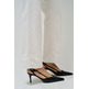 VAQUERO RECTO MUJER SALSA JEANS FAITH PUSH IN TIRO ALTO