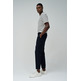 VAQUERO HOMBRE SALSA JEANS SLIM DRAWSTRING CHINO W/ELASTI