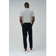 VAQUERO HOMBRE SALSA JEANS SLIM DRAWSTRING CHINO W/ELASTI
