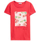 CAMISETA MUJER SALSA JEANS ESTAMPADO FRUTAL