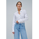 CAMISA MUJER SALSA JEANS FIT REGULAR