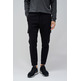 VAQUERO HOMBRE SALSA JEANS CARGO JOGGER W/ ELASTIC HALF H