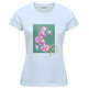 CAMISETA MUJER SALSA JEANS ESTAMPADO FLORAL