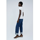 CAMISETA MUJER SALSA JEANS ESTAMPADO FRUTAL