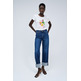 CAMISETA MUJER SALSA JEANS ESTAMPADO FRUTAL