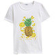 CAMISETA MUJER SALSA JEANS ESTAMPADO FRUTAL