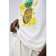 CAMISETA MUJER SALSA JEANS ESTAMPADO FRUTAL