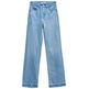 VAQUERO RECTO MUJER SALSA JEANS FAITH PUSH IN