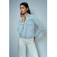 CAZADORA VAQUERA MUJER SALSA JEANS