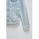 CAZADORA VAQUERA MUJER SALSA JEANS
