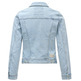 CAZADORA VAQUERA MUJER SALSA JEANS