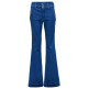 PANTALÓN MUJER  SALSA JEANS SECRET CHINO FLARE WITH DETAIL