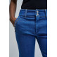 PANTALÓN MUJER  SALSA JEANS SECRET CHINO FLARE WITH DETAIL