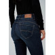 VAQUERO MUJER  SALSA JEANS SECRET STRAIGHT DENIM