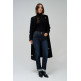 VAQUERO MUJER  SALSA JEANS SECRET STRAIGHT DENIM