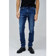 VAQUERO HOMBRE SALSA JEANS REGULAR S-ACTIV
