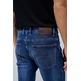 VAQUERO HOMBRE SALSA JEANS REGULAR S-ACTIV