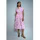 VESTIDO CAMISERO MUJER SALSA JEANS DE BORDADO INGLÉS